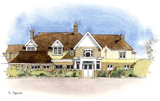 Royal Seorge's Golf Club